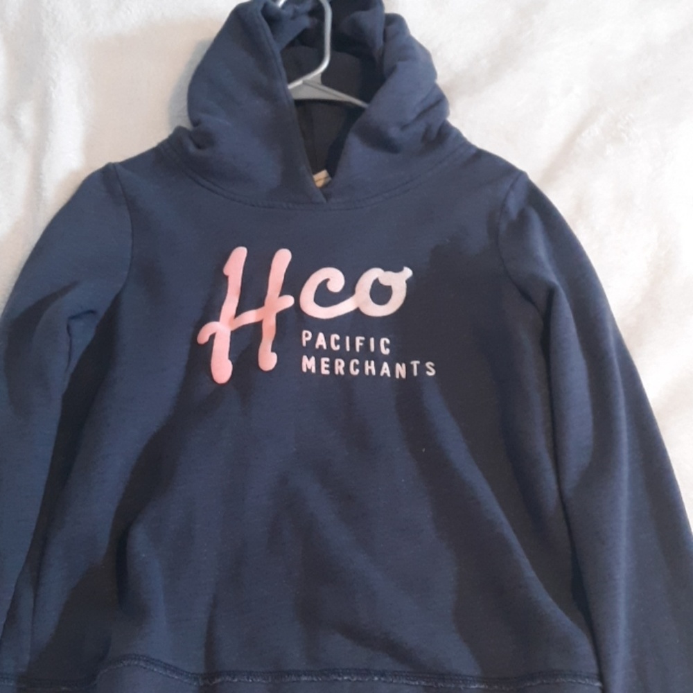 Hollister hoodie